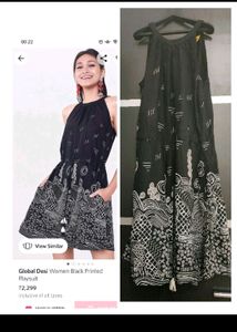 Global Desi Jumpsuit