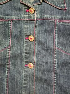 Women Denim Jacket