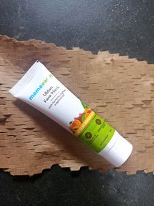Mamaearth Ubtan Face Mask