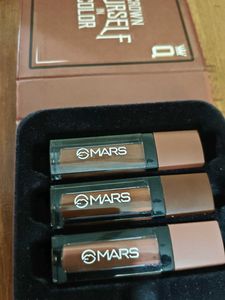 Mars Queen of Mattes Palette