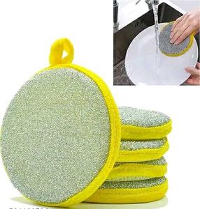 Dish Scrubbers