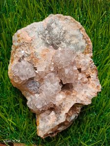 Rare Tiny Amethyst Crystals