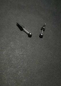 Stake earrings (Pair)