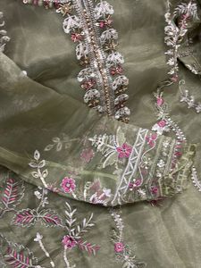Pant Kurta Set