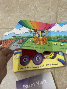 Children&#39;s Board Book Bundle