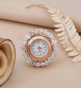 Beautiful Watch Ring