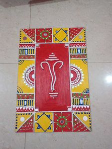 Combo Of 2 Handmade Works