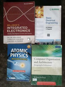 Engineering Textbook Bundle
