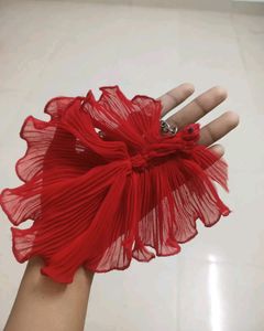 Stylish Red Sling Bag