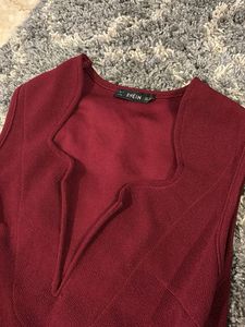 SHEIN Bodysuit