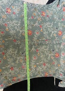 Floral Print Kurti