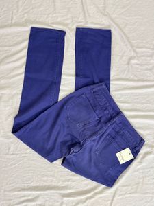 COTTON JEANS