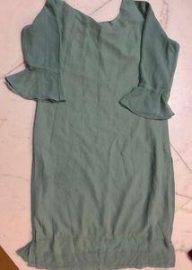 Embroidered Mint Suit