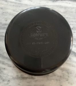 Hard Anodised Pots