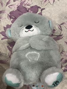Breathing Teddy