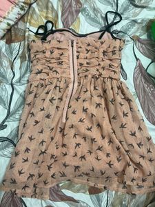 Mini Dress