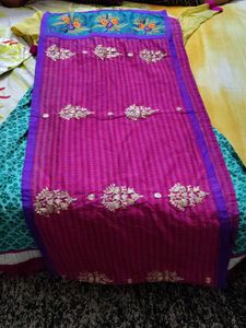 anarkali kurta with dupatta