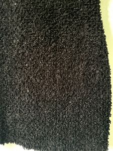 Black Mini Korean Bodycon Dress