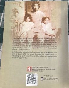 Rabindranath Tagore: A Life Story