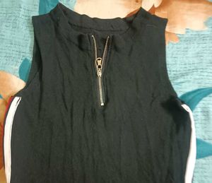 Striped Bodycon Dress