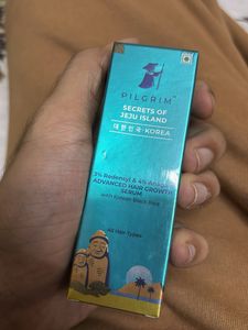 Pilgrim Advanced hair Growth Serum