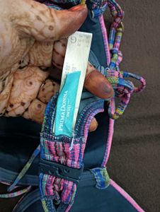 Striped Bikini 🖤40G Top