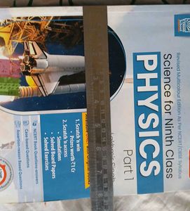 CLASS 9th Grade Physics Textbook Part 1