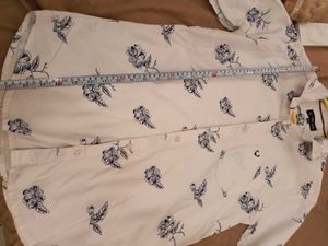 💎🔷️Branded and Casual White Shirt🔷️💎