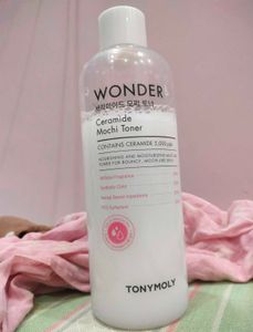 Toner And Bio-Oil Combo