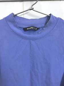 Zudio Blue 3/4 Sleeve Top