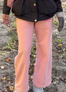 Pink bonkers Sweatpants
