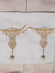 Hath Panja Bracelet
