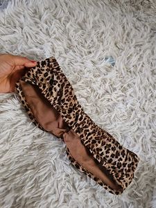 Leopard Print Top