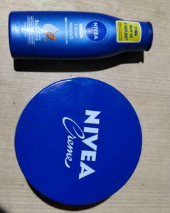 Nivea Cocoa Nourish & Creme Set
