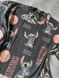 Stitch Tee , Great Quality