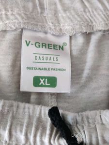 Casual Grey Shorts for men