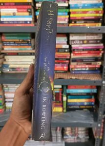 Harry Potter &amp; Philosopher&#39;s Stone