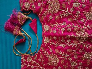 Women Fancy Designer Blouse