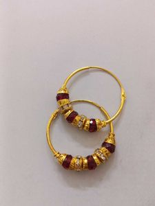 Stylish Hoop Earrings