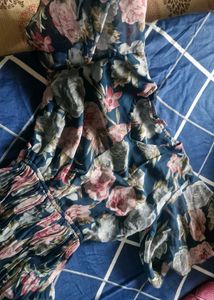 Long Maxi Dress