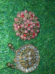 Beatifull Open Hair Accessories