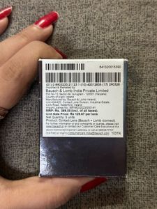 Transparent Contact Lenses