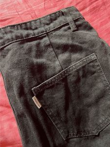 Ripped Black Boyfriend Jeans
