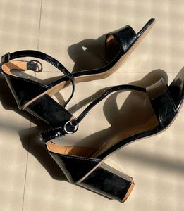 Chic Black Heels