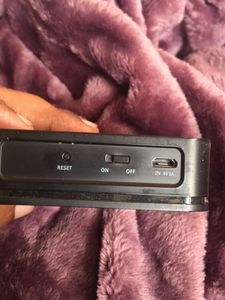 Wi-Pod Max Reliance With Power Bank