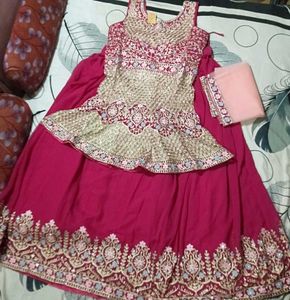 Brand New Lehenga (Any One)