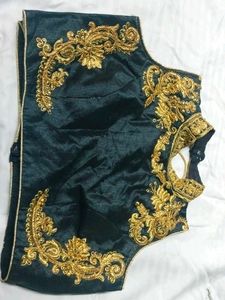 Elegant Embellished Blouse