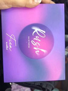 Mc Caffeine Rush Perfume Set Of 4