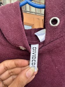 combo of H&amp;m straight fit jeans and hoodie