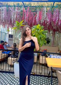 Black Maxi Dress